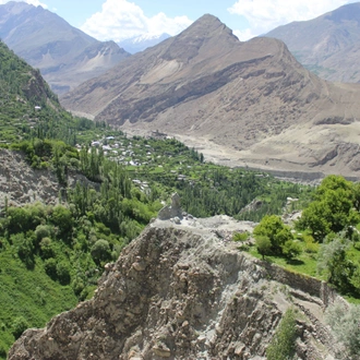 tourhub | Gypsy Traces and Tours | Premium  Private Tour to Hunza & Skardu 