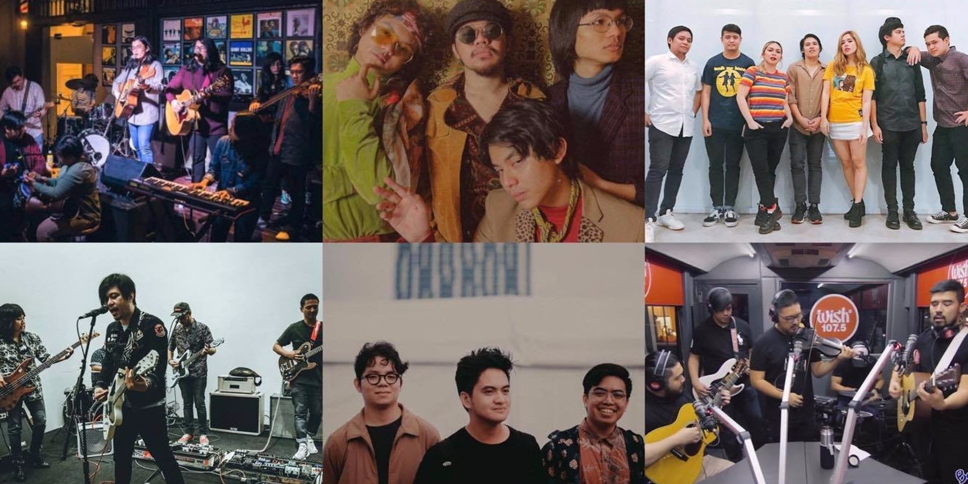 Red Ninja is throwing a massive year-end party with IV of Spades, Tom's Story, Ben&Ben, and more