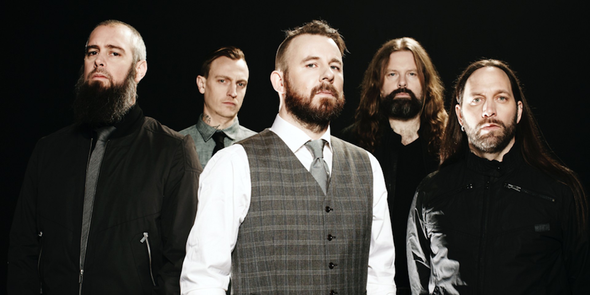 Talking gin, festival organisation and new music with Anders Fridén of In Flames