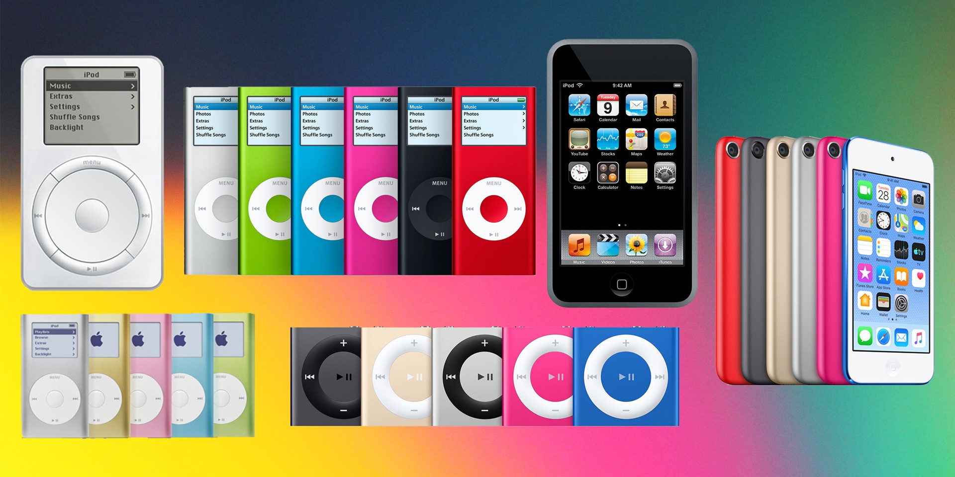Apple to discontinue iconic iPod series