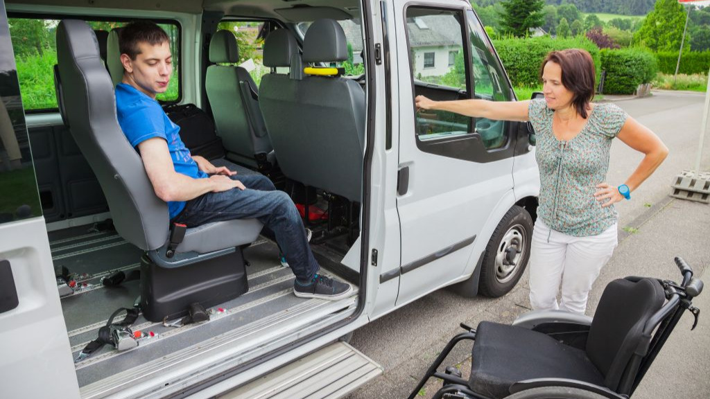 Représentation de la formation : RRM1. Conducteur-Accompagnateur