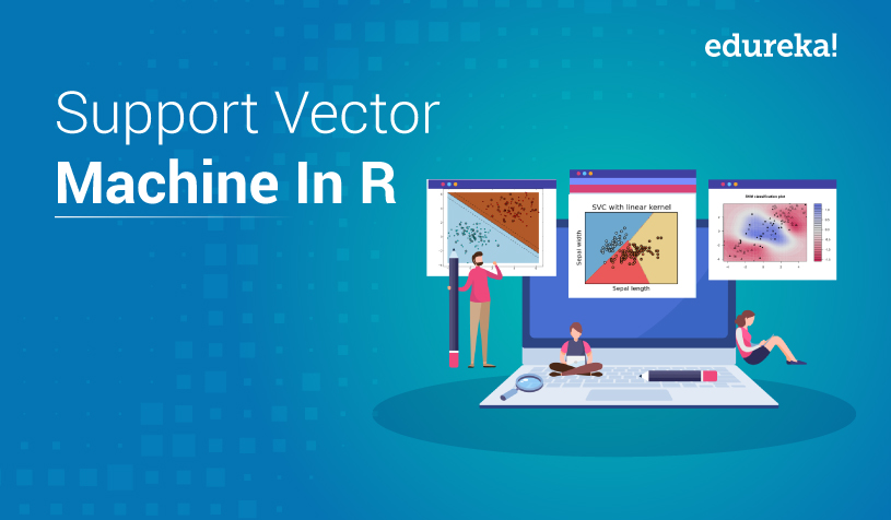 Support vectors. Support vector Machine.