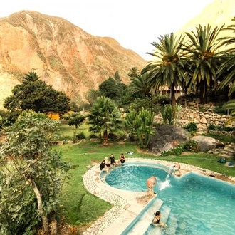 tourhub | Tangol Tours | 3-day Colca Canyon Trek Tour Adventure - Private Room 