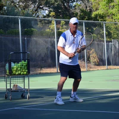 Andrew W. teaches tennis lessons in Shingle Springs, CA