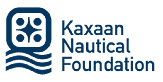 Kaxaan Nautical Foundation logo