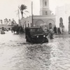 Streets of Souk Al-Jouma (Juma'a, Amrus), Tripoli, Libya during the 1950s.,