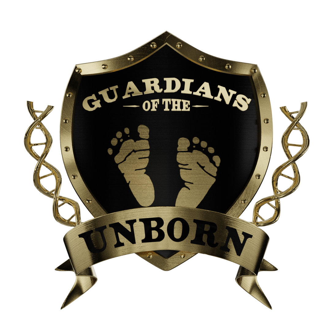 Guardians of the Unborn logo
