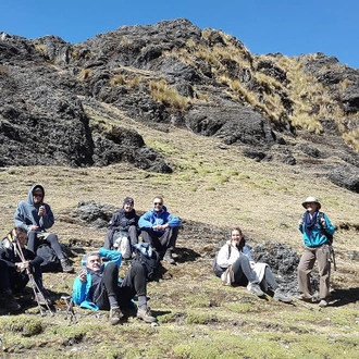 tourhub | Bamba Travel | Lares Trek Experience 9D/8N (Lima to Lima) 