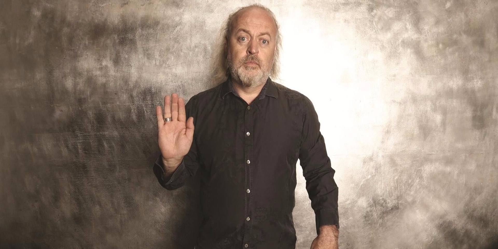 Legendary British comedy musician Bill Bailey to perform in Singapore