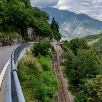 tourhub | Travel Department | Jewels of Lake Maggiore, Lake Orta & the Centovalli Railway 