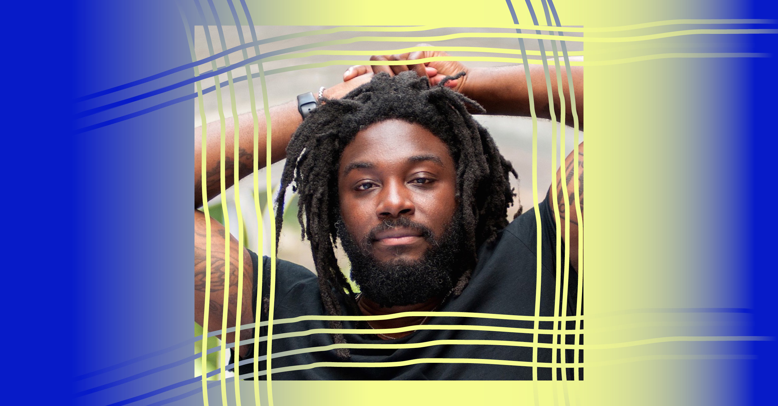 The Graceful Power of Novelist Jason Reynolds