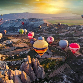 tourhub | Bamba Travel | Istanbul & Cappadocia Adventure 5D/4N 