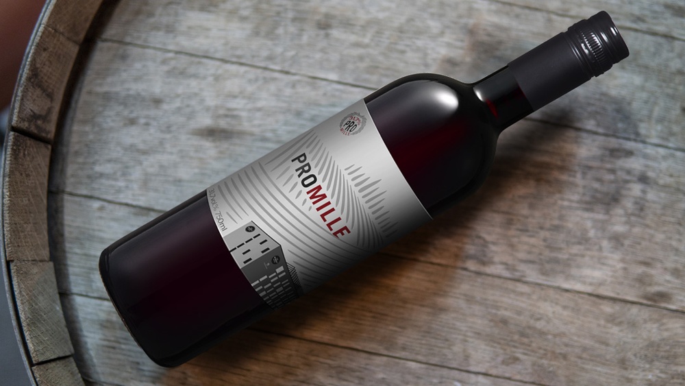 Pro Mille - New wine from The Winery Hotel