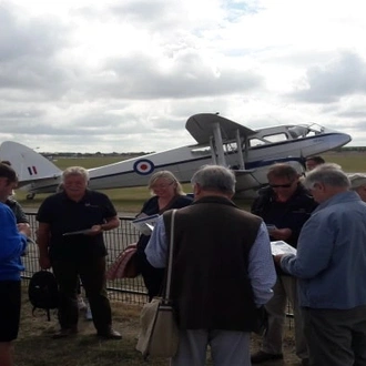 tourhub | Travel Editions | Magnificent Men in Their Flying Machines Tour 