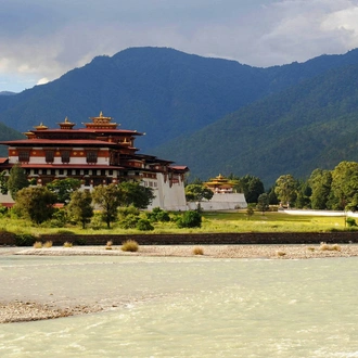 tourhub | Indus Travels | Glimpse of Bhutan 