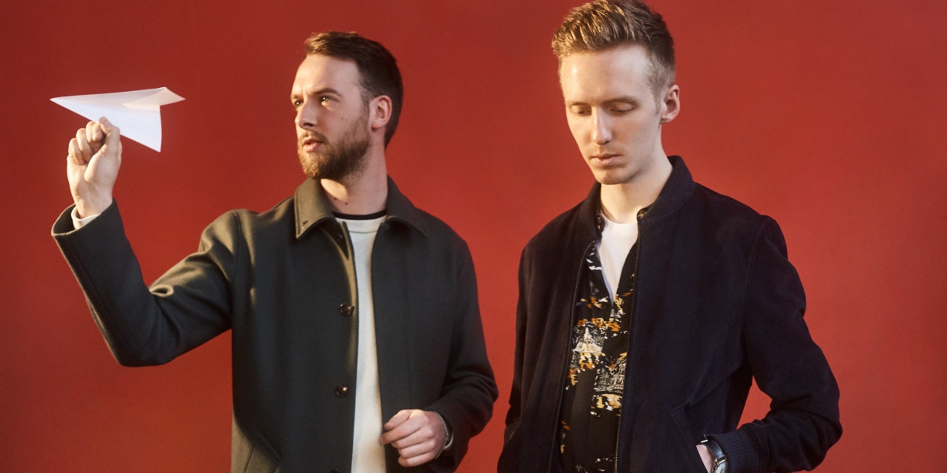 HONNE to perform in Jakarta this November