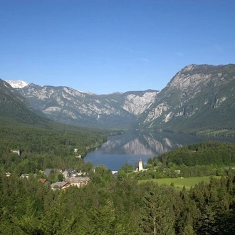 tourhub | Exodus Adventure Travels | Walking in the Soča and Bohinj Valleys 