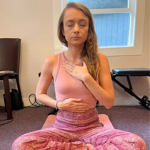 Breathwork Sessions