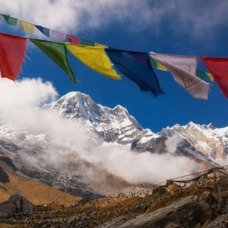 tourhub | Sherpa Expedition & Trekking | Annapurna Base Camp Trek 12 Days 