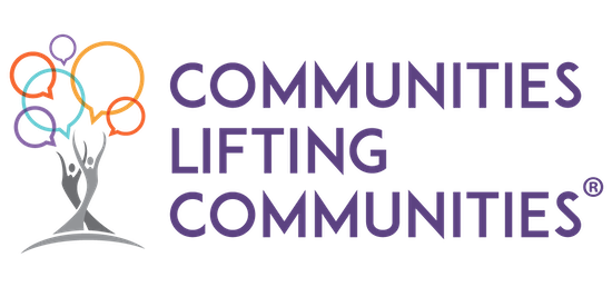 Communities Lifting Communities logo