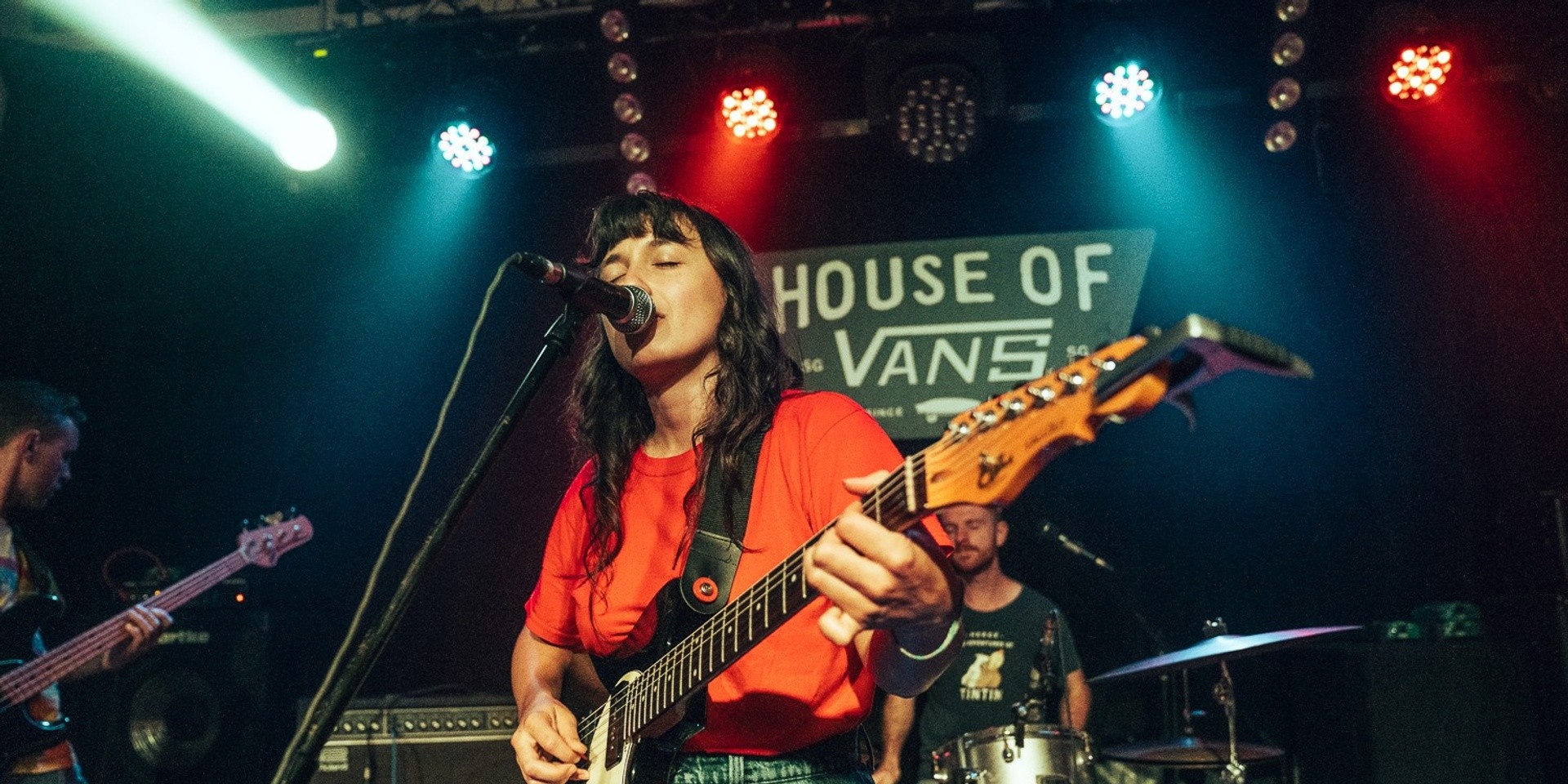 The Beths and BAD DOD offer two distinct but incredible styles of indie rock at Singapore show – gig report