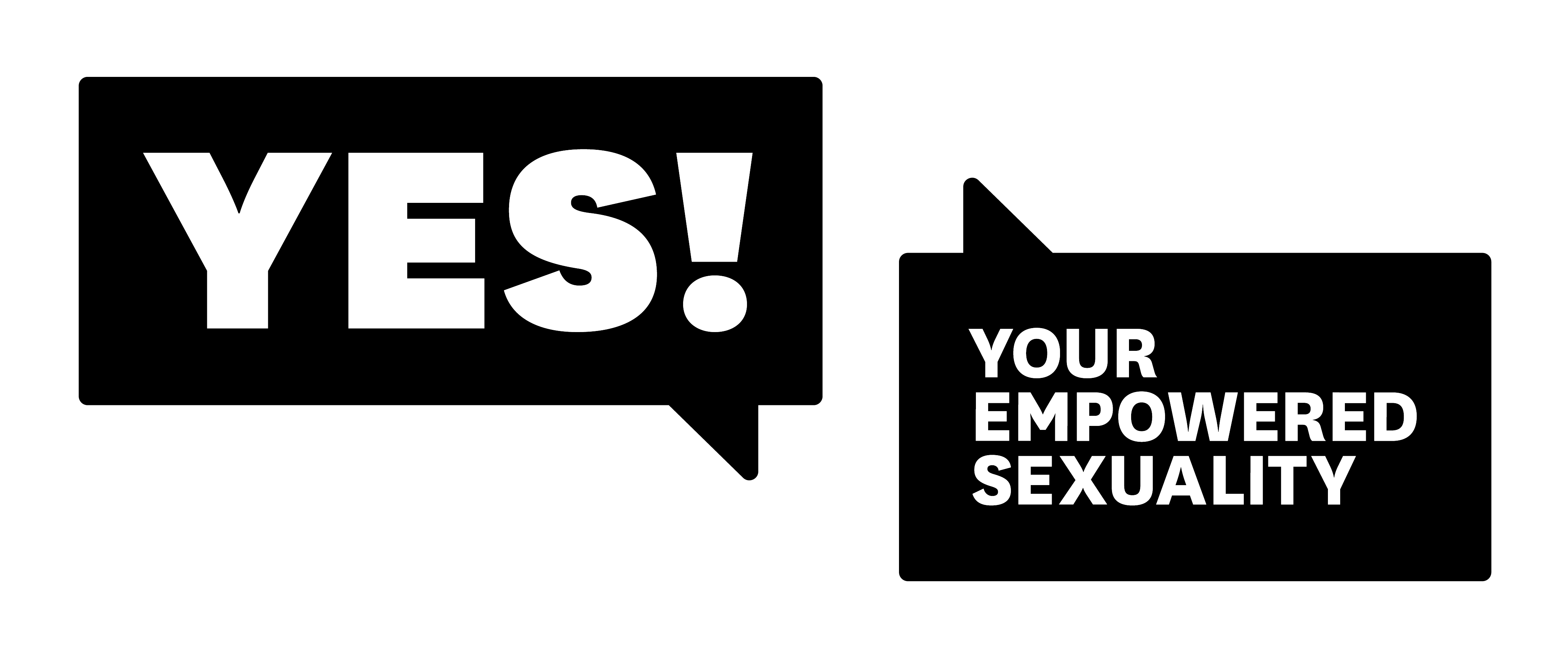 Your Empowered Sexuality (YES!) logo