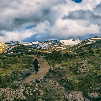 tourhub | Bamba Travel | Laugavegur Trek 4D/3N 