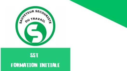 Représentation de la formation : SST Formation initiale
