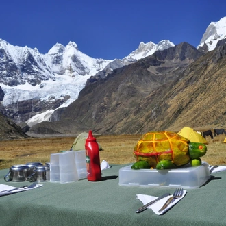 tourhub | Bamba Travel | Huayhuash Express 6D/5N 