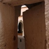 Amzrou Synagogue, Interior, Door (Amzrou, Morocco, 2010)