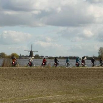 tourhub | UTracks | Amsterdam to Bruges Bike & Barge - Deluxe 