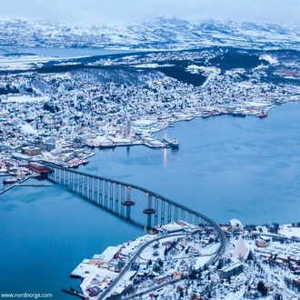 tourhub | Today Voyages | Polar Nights in Tromsø & Sommarøy Island 