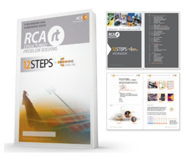 RCA 12 Step Brochure