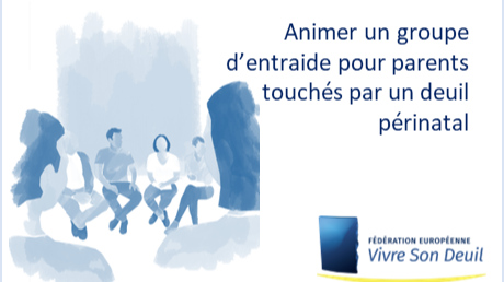 Représentation de la formation : C2 - Animer un groupe d’entraide pour parents touchés par un deuil périnatal 