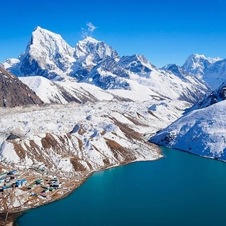 tourhub | Sherpa Expedition Teams | Gokyo Valley Trek 