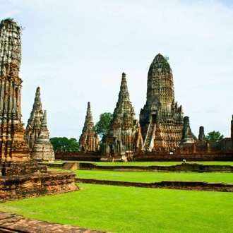 tourhub | Destination Services Thailand | Treasures of Thailand 8 Days - Chiang Mai to South, Private Tour  