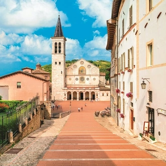 tourhub | Tui Italia | Hilltowns of Umbria, Self-Drive 