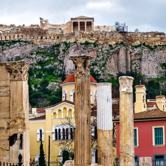 tourhub | Destination Services Greece | Highlights of Athens, Spanish-speaking guide 