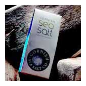 Cornish sea salt