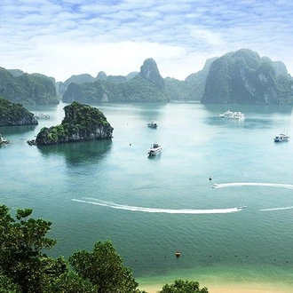 tourhub | Bamba Travel | Halong Bay Party Cruise 2D/1N (from Hanoi) 