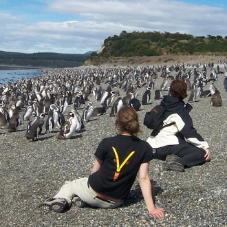 tourhub | Qwerty Travel Argentina | Deep Patagonia 