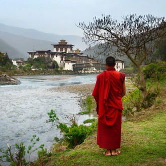 tourhub | Alpine Club of Himalaya | The Best Of Bhutan - 6 Days 