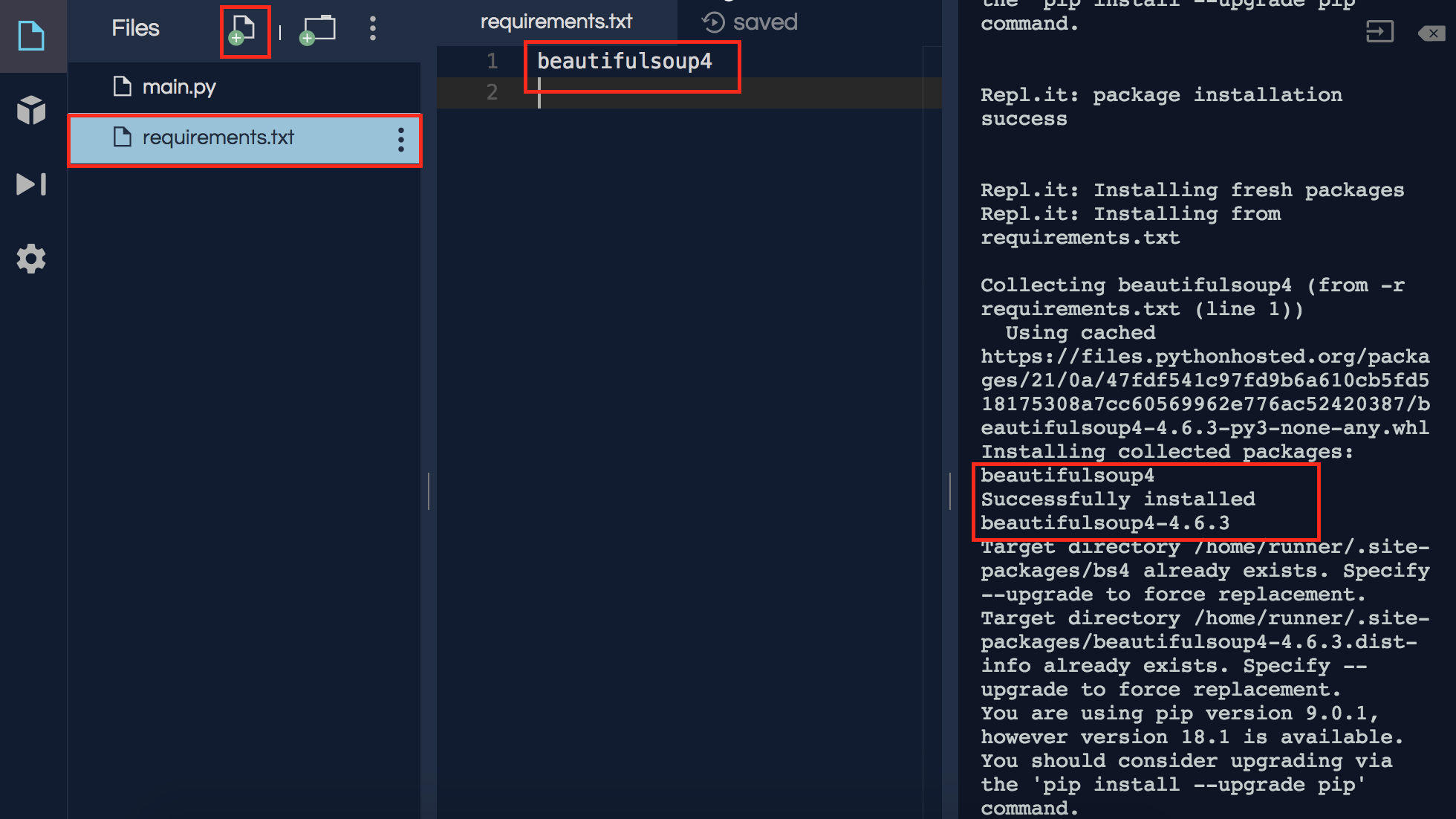 requirements-txt-python