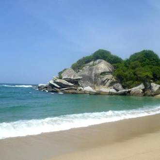 tourhub | Bamba Travel | Tayrona Beaches & Minca Experience 3D/2N 