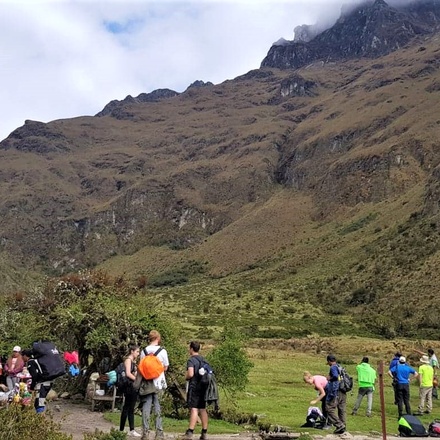 Classic Inca Trail to Machu Picchu 4 days