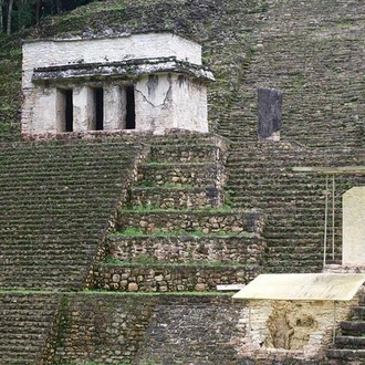 tourhub | Bamba Travel | Bonampak & Yaxchilan 2D/1N 