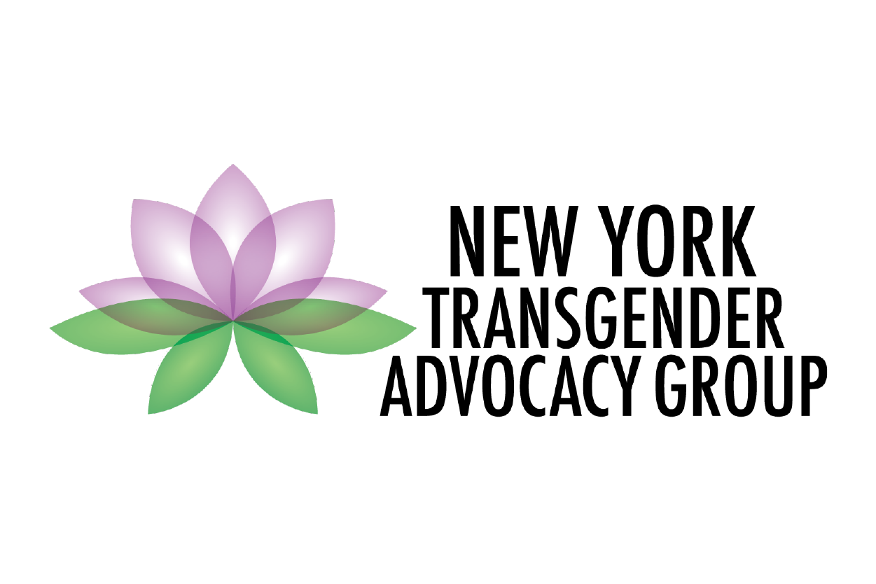 New York Transgender Advocacy Group logo