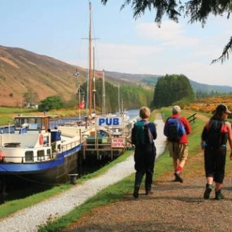 tourhub | Walkers' Britain | The Great Glen Way 