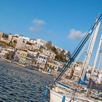 tourhub | G Adventures | Sailing Greece - Athens to Santorini 