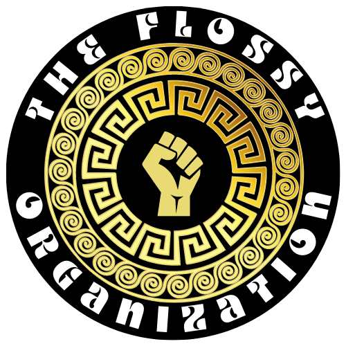 The Flossy Organization logo